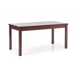 Jídelní rozkládací stůl Maurycy 118/158 cm ořech americký vyobraziť