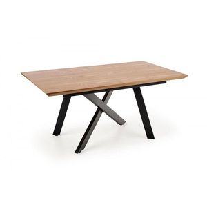 Jídelní rozkládací stůl Talo 160/200 cm dub přírodní vyobraziť