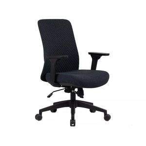 Kancelářská židle Nexor černá vyobraziť
