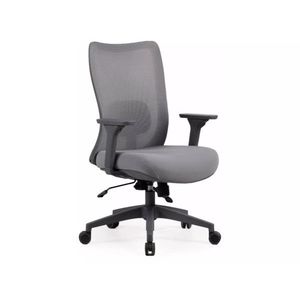 Kancelářská židle Spinor šedá vyobraziť