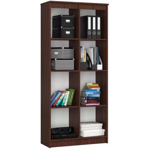Knižnica Rexa 80 cm wenge vyobraziť