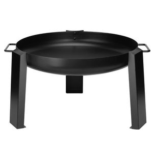 Litinové zahradní ohniště HOGAR 60 cm černé vyobraziť