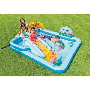 Nafukovací bazén Jungle Adventure Intex 57161 modrý vyobraziť