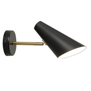 Nástenná lampa KINKIET STYLE XII čierna vyobraziť