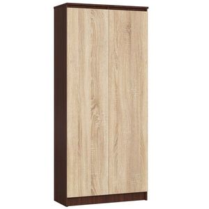 Skriňa Rexa 80 cm dub sonoma vyobraziť