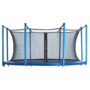 Vnitřní síť pro trampolínu 366cm 12ft/8 černá vyobraziť