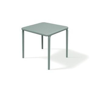 Zahradní jídelní stůl BRENES 79, 5x79, 5x75, 5 cm - výber z 4 prevedení vyobraziť