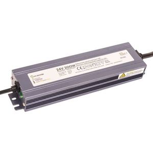 LED Solution LED zdroj (trafo) 24V 200W IP67 05506 vyobraziť