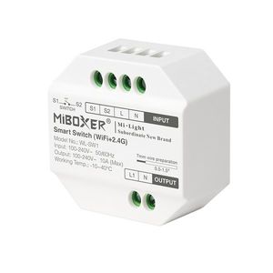 LED Solution Mi-Light MiBoxer SMART Spínač TUYA 230V WL-SW1 vyobraziť