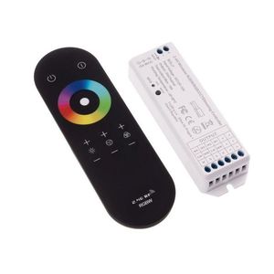 T-LED LED ovládač s prijímačom BOLO RGBW 063949 vyobraziť