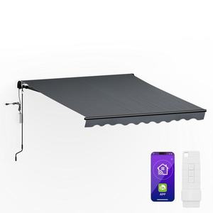 Blumfeldt CloudShade Markíza, Inteligentné ovládanie, UV ochrana, Montáž na stenu vyobraziť