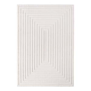 Krémový vnútorný a vonkajší koberec 140x200 cm Doha 1653 Cream – Ayyildiz Carpets vyobraziť