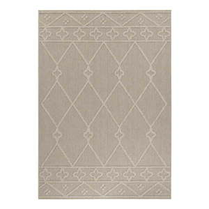 Béžový vonkajší koberec 80x150 cm Patara – Ayyildiz Carpets vyobraziť