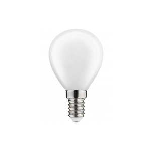 Teplá biela LED žiarovka E14, 4 W – GTV vyobraziť