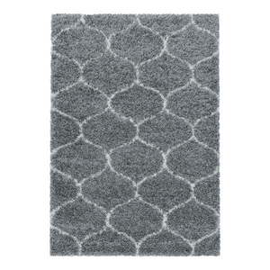 Sivý koberec 60x110 cm Salsa – Ayyildiz Carpets vyobraziť