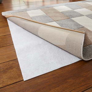 Protišmyková podložka pod koberec 60x300 cm Fleece Antislip Underlay – Think Rugs vyobraziť
