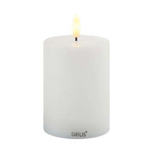 LED sviečka (výška 10 cm) Sille Rechargeable – Sirius vyobraziť