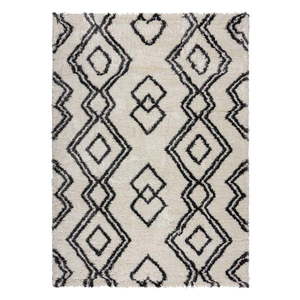 Koberec slonovinový 80x150 cm Atlas Berber – Flair Rugs vyobraziť