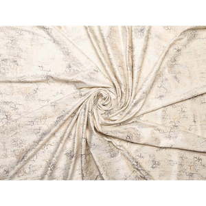 Krémovobiely záves 140x260 cm Lhasa – Mendola Fabrics vyobraziť