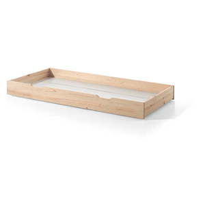 Zásuvka pod detskú posteľ 90x200 cm v prírodnej farbe Dallas – Vipack vyobraziť