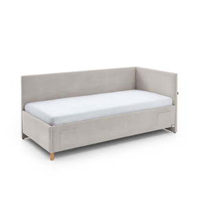 Béžová detská posteľ 90x200 cm Cool – Meise Möbel vyobraziť