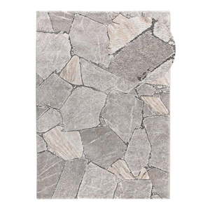 Sivý koberec 160x230 cm Kivet – Universal vyobraziť