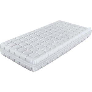 Tvrdý/stredne tvrdý penový obojstranný matrac 80x200 cm Airspring Polargel – Materasso vyobraziť