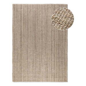 Béžový jutový koberec 60x90 cm Bouclé – Hanse Home vyobraziť