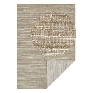 Béžový vonkajší koberec 340x240 cm Gemini - Elle Decoration vyobraziť