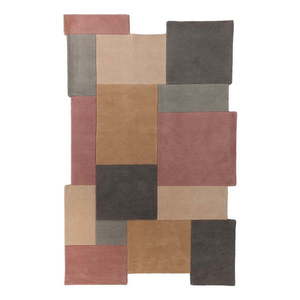Vlnený koberec Flair Rugs Collage, 200 x 290 cm vyobraziť