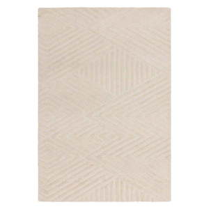 Krémovobiely vlnený koberec 160x230 cm Hague – Asiatic Carpets vyobraziť