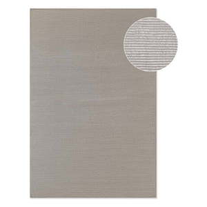 Sivo-krémový koberec 120x170 cm Perles Dolomite – Elle Decoration vyobraziť