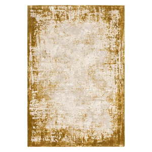 Okrovožltý koberec 240x340 cm Kuza – Asiatic Carpets vyobraziť