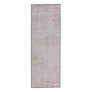 Ružový behúň Hanse Home Pure, 80 x 200 cm vyobraziť