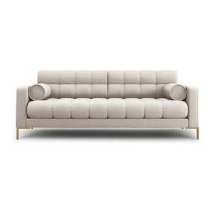 Béžová pohovka 177 cm Bali – Cosmopolitan Design vyobraziť