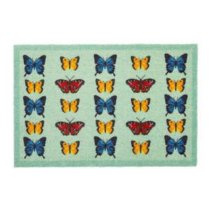 Rohožka 40x60 cm Butterfly – Artsy Doormats vyobraziť