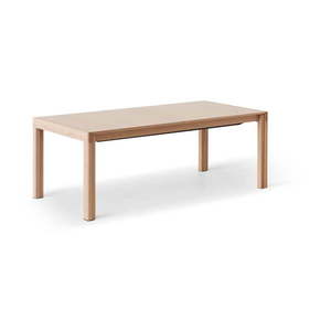 Rozkladací jedálenský stôl s prídavnou doskou v dekore duba 96x220 cm Join – Hammel Furniture vyobraziť