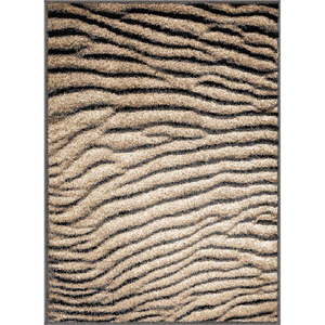 Hnedý koberec 133x180 cm Avanti – FD vyobraziť