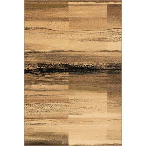 Béžový/jantárový koberec 60x120 cm Spinel – FD vyobraziť