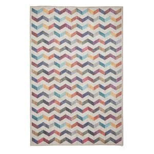 Prateľný koberec 122x170 cm Coral Multi – Think Rugs vyobraziť