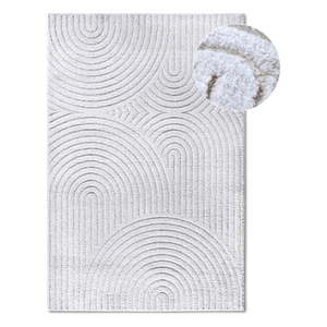 Biely koberec 200x280 cm Panglao New York White – Elle Decoration vyobraziť