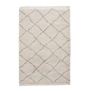 Krémový koberec 80x150 cm Boho – Think Rugs vyobraziť