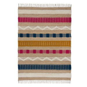 Koberec v prírodnej farbe 160x230 cm Medina – Flair Rugs vyobraziť