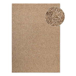 Svetlohnedý prateľný koberec 200x290 cm Rocco Caramel – Elle Decoration vyobraziť
