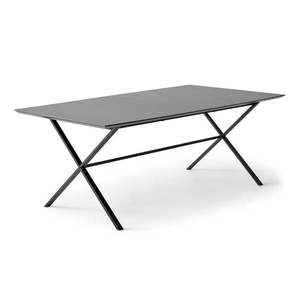 Rozkladací jedálenský stôl s prídavnou doskou 90x165 cm Meza – Hammel Furniture vyobraziť