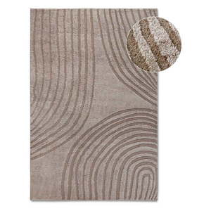 Béžový koberec 160x235 cm Pigment Beige – Elle Decoration vyobraziť
