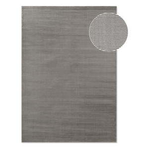 Antracitovo-krémový koberec 160x235 cm Perles Dolomite – Elle Decoration vyobraziť
