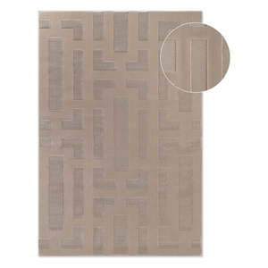 Béžový koberec 120x170 cm Perles Onyx – Elle Decoration vyobraziť