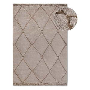 Béžový koberec 120x170 cm Perrotin Beige – Elle Decoration vyobraziť
