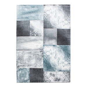 Modro-sivý koberec 160x230 cm Hawaii – Ayyildiz Carpets vyobraziť